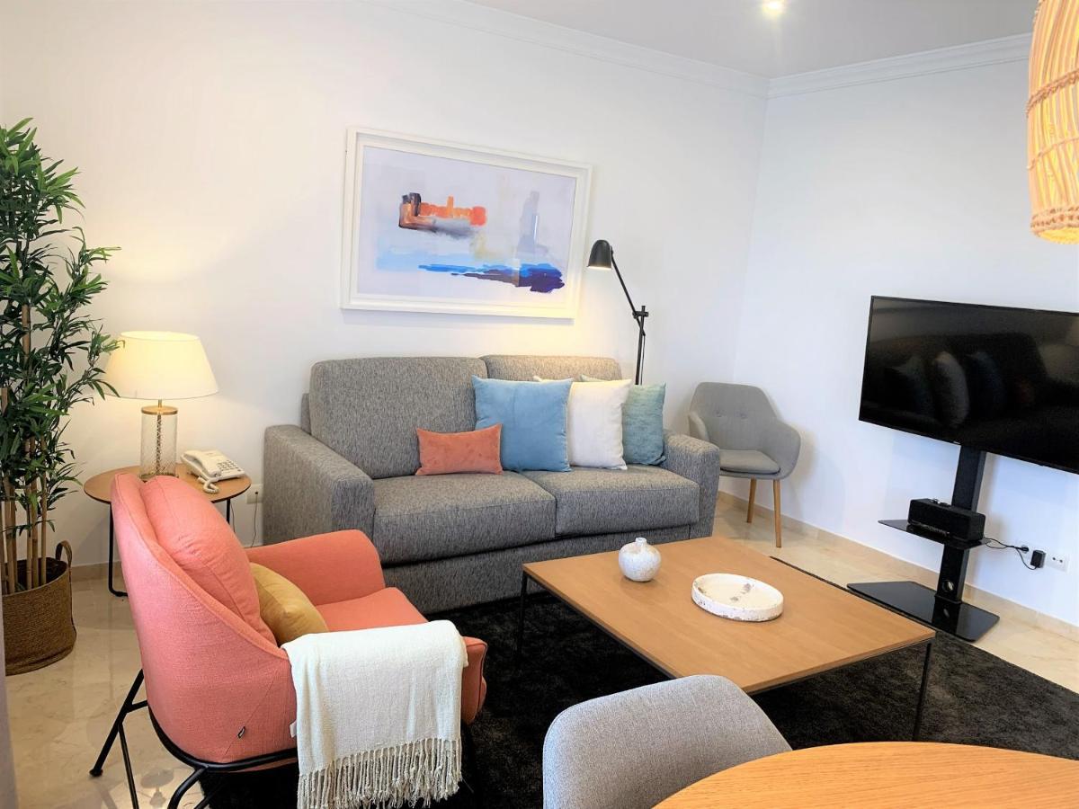 Family & Beach Apartments Mijas Costa & Fuengirola By Alfresco Stays El Faro Экстерьер фото