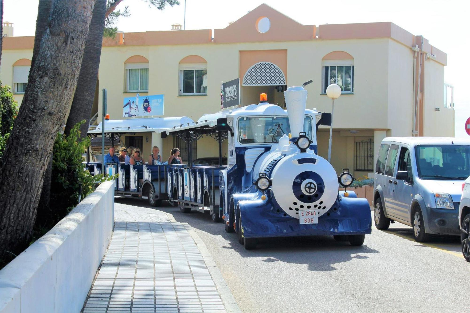 Family & Beach Apartments Mijas Costa & Fuengirola By Alfresco Stays El Faro Экстерьер фото
