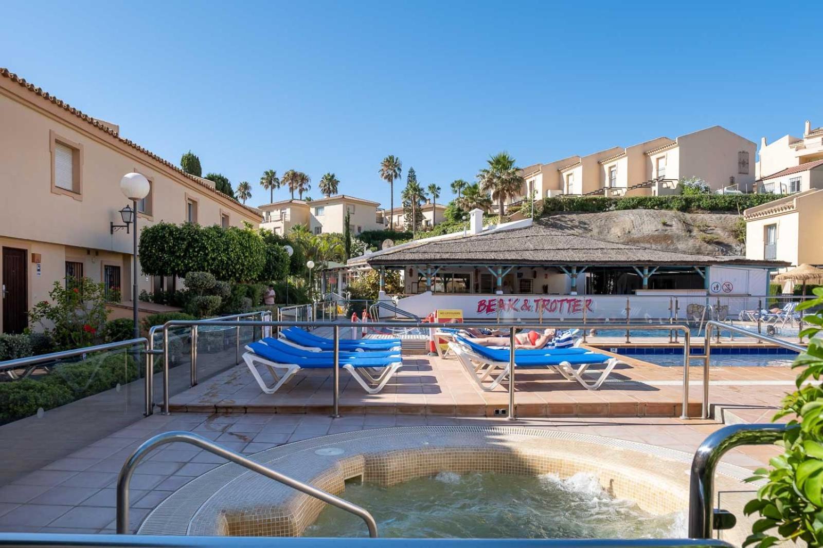 Family & Beach Apartments Mijas Costa & Fuengirola By Alfresco Stays El Faro Экстерьер фото