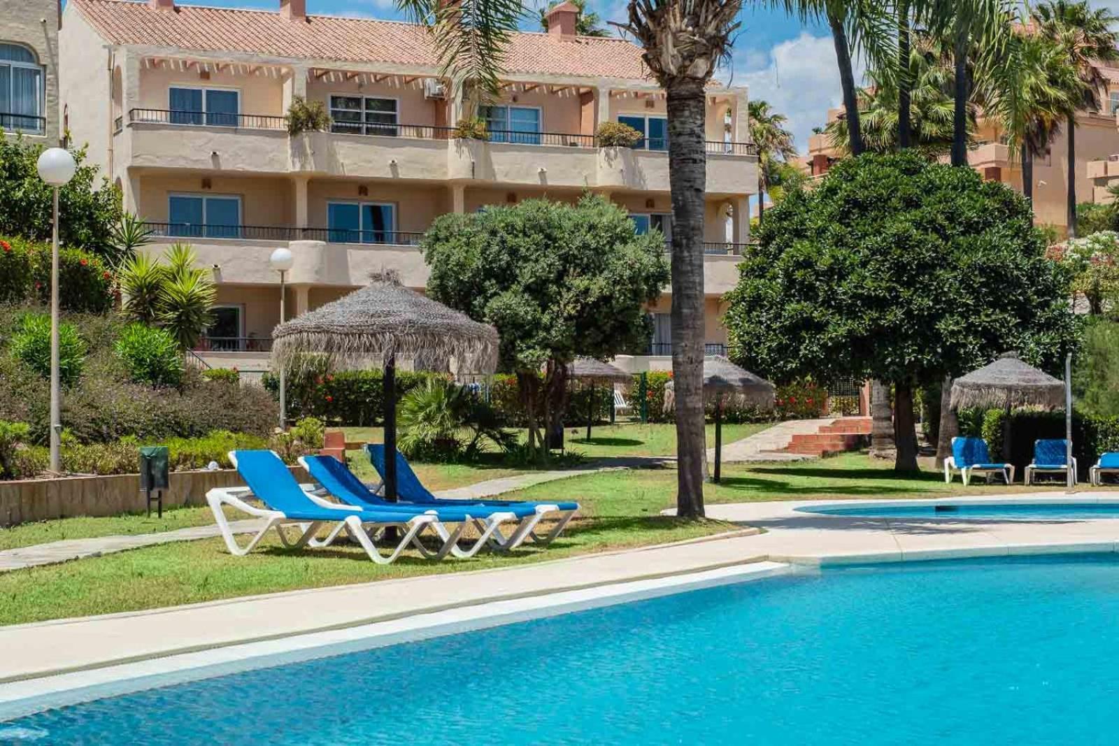 Family & Beach Apartments Mijas Costa & Fuengirola By Alfresco Stays El Faro Экстерьер фото