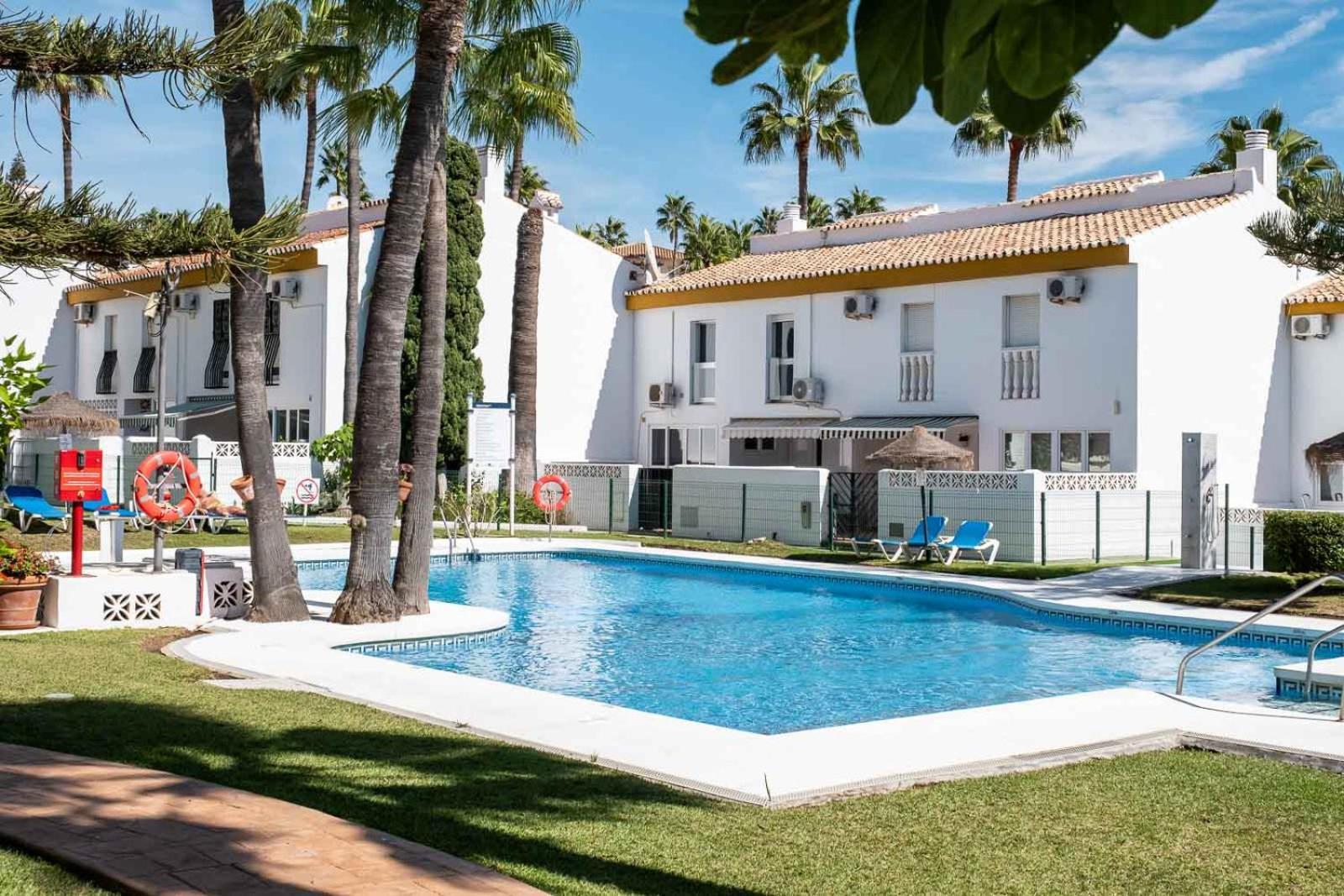 Family & Beach Apartments Mijas Costa & Fuengirola By Alfresco Stays El Faro Экстерьер фото