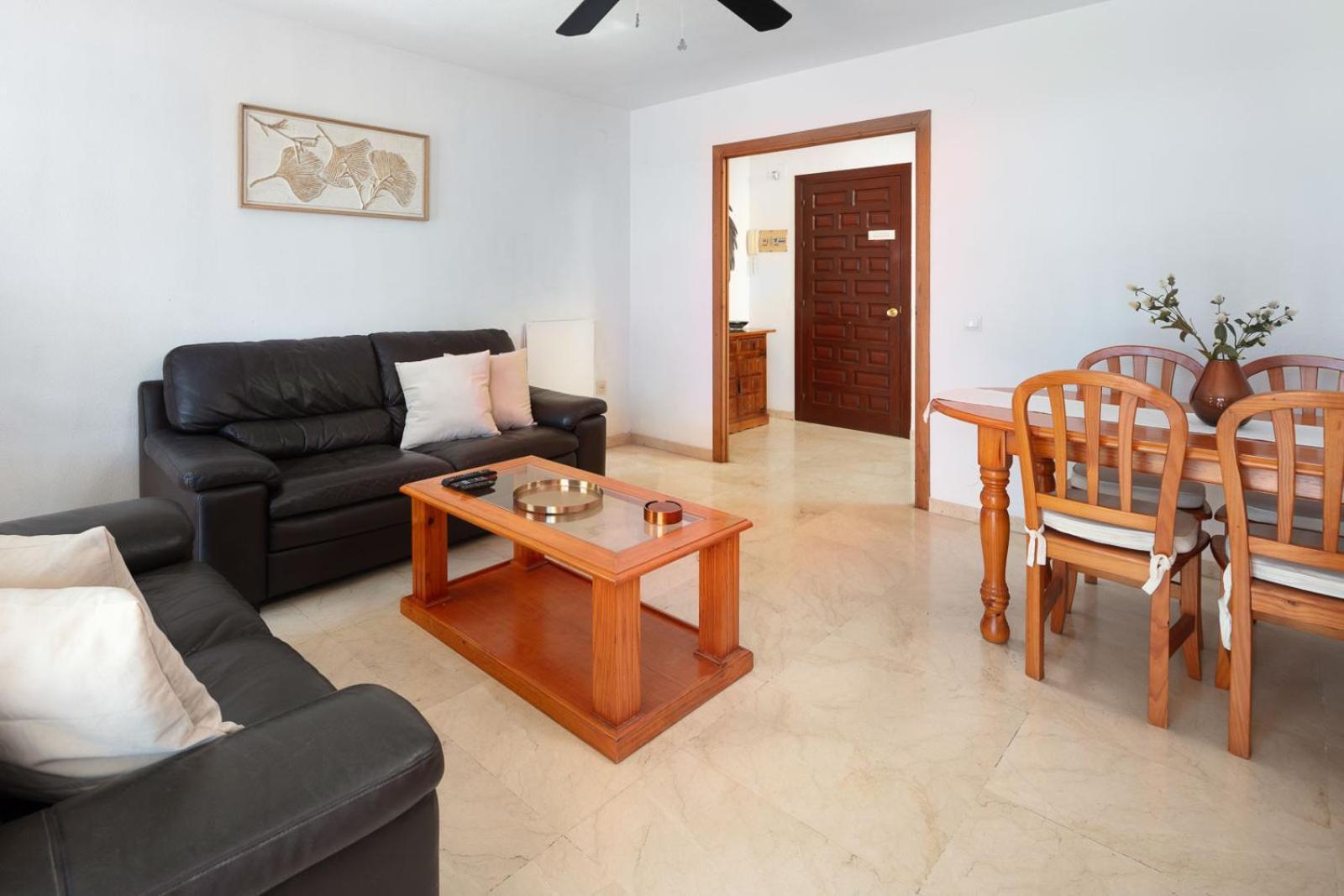 Family & Beach Apartments Mijas Costa & Fuengirola By Alfresco Stays El Faro Экстерьер фото