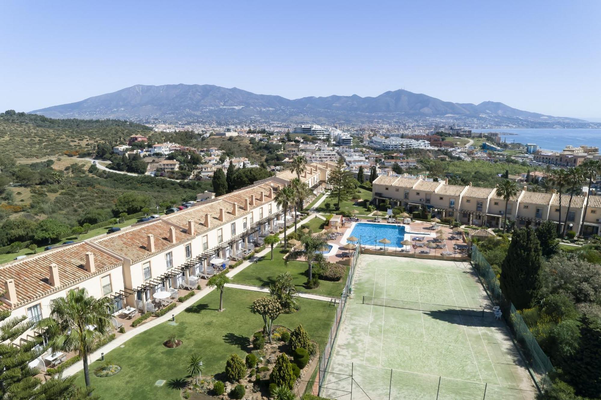 Family & Beach Apartments Mijas Costa & Fuengirola By Alfresco Stays El Faro Экстерьер фото