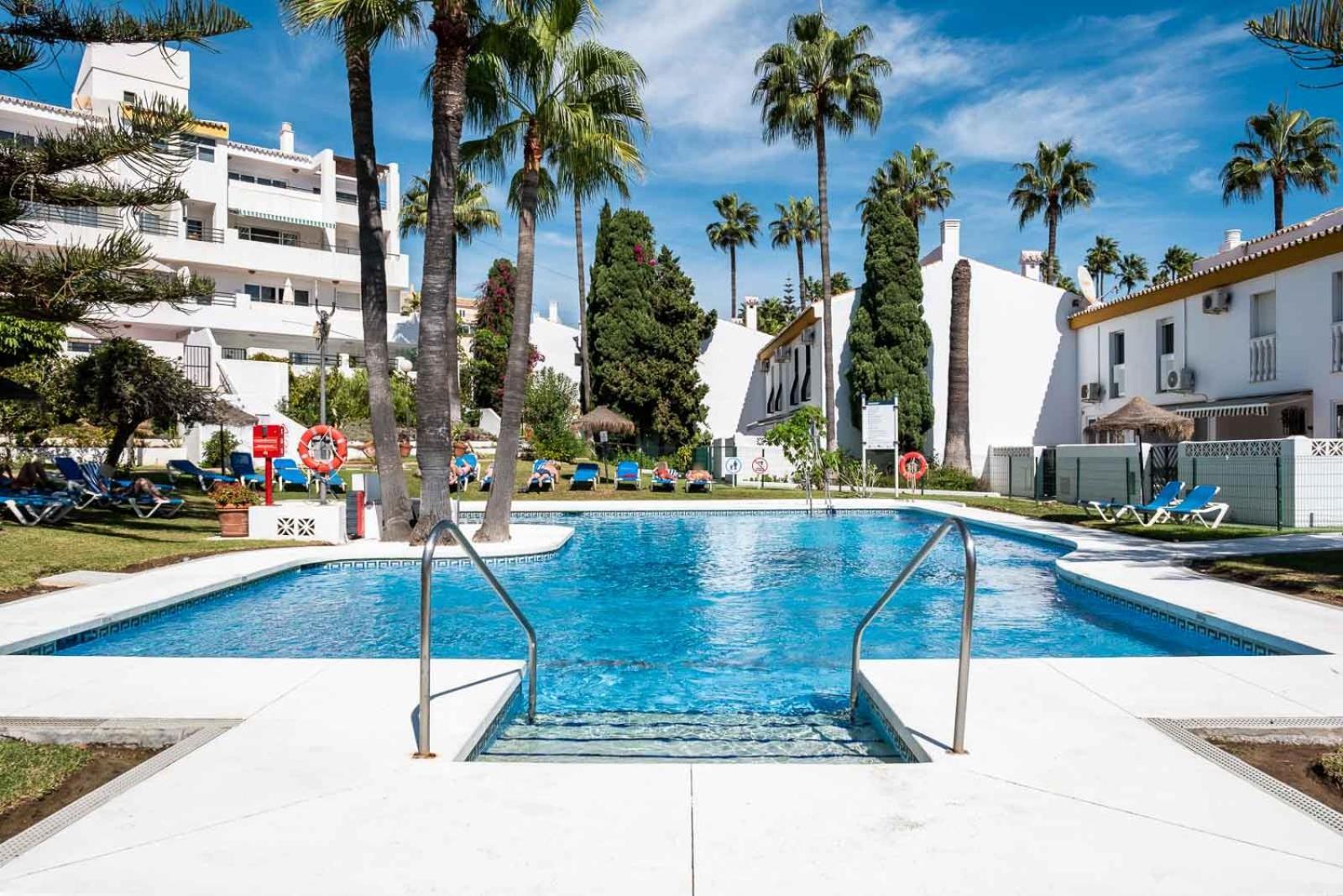 Family & Beach Apartments Mijas Costa & Fuengirola By Alfresco Stays El Faro Экстерьер фото